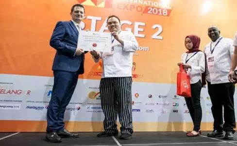 Sunway University Presents at Selangor International Expo -   ‘Role of Culinary Education &amp; the Career Challenges faced by Female Chefs’