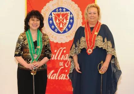 Chaîne des Rôtisseurs Recognises Prof Elizabeth Lee as New Bailli Delegate of Malaysia