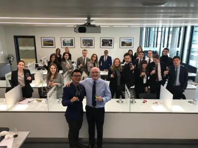 Lessons from the Lausanne Hotel School