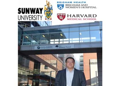 SST Researchers Sign Research Collaboration Agreement with Brigham and Women’s Hospital (Harvard Medical School)