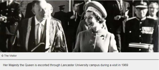 Her Majesty Queen Elizabeth II