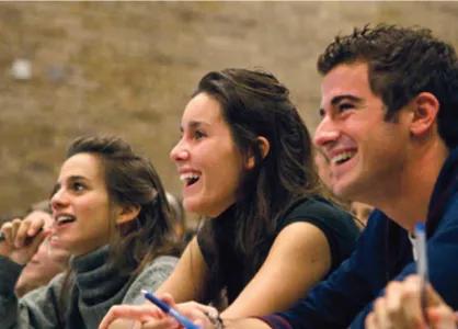 Lancaster in Top 100 of QS World University Subject Rankings 2022