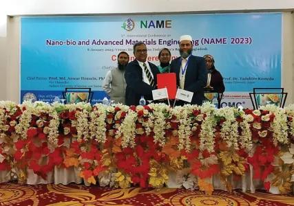 MoU signed between Sunway University and Jashore University of Science and Technology (JUST), Bangladesh