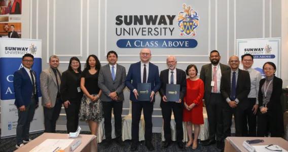 MoU Signing with Anadolu University