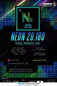 ‘Bright Ideas’: The School of Hospitality Celebrates NEON Moments with Inspiration