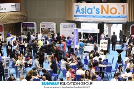 Sunway Education Open Day 2017