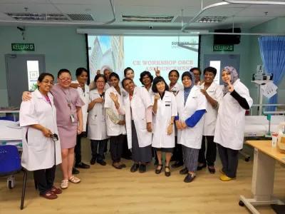 CE Workshop: Enhancing Life-long Learning for Clinical Instructors