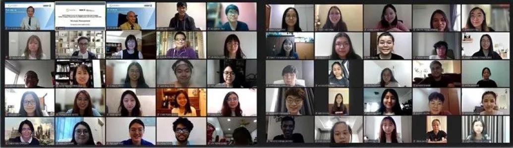Global Virtual Learning: Student’s Professional Short Course with Macao Institute for Tourism Studies (IFTM)