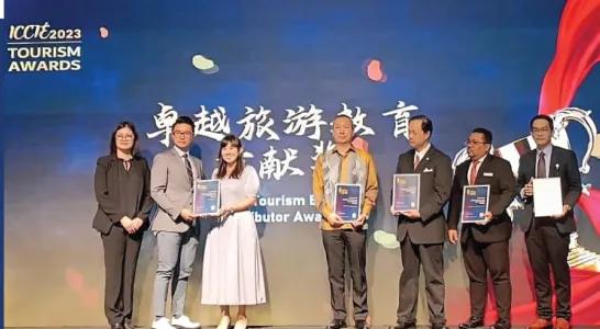 School of Hospitality and Service Management at the International Conference on Cultural Tourism and Education 2023