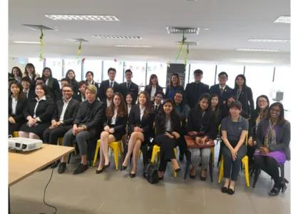 The School of Hospitality Visits Alila Bangsar Hotel