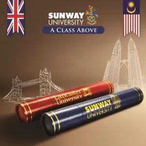 Sunway University Celebrating 15 Years of Partnership with Lancaster University