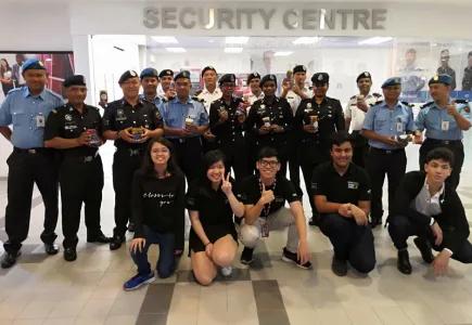 Sunway Unsung Heroes