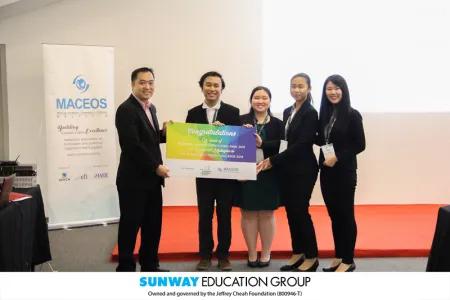 The School of Hospitality Succeeds in the ‘Business &amp; Major Events Challenge’