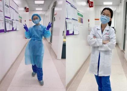 Covid-Team Member at Sunway Medical Centre