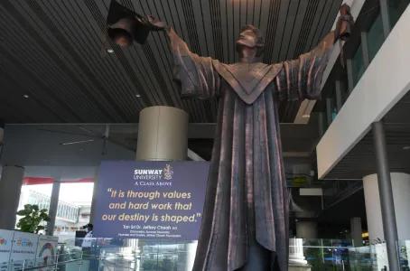 Sunway University Awarded #1 in Graduate Employability