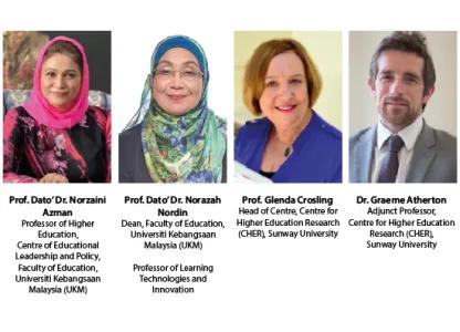 Virtual Seminar on “Future Higher Education”
