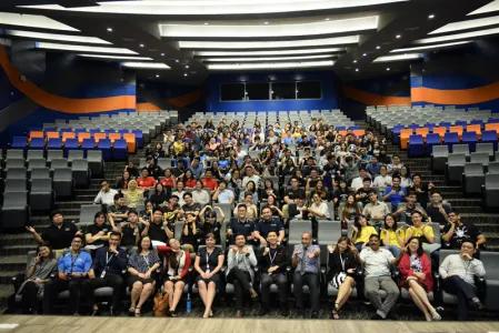 Clubs, Societies and Sports Awards Ceremony 2018