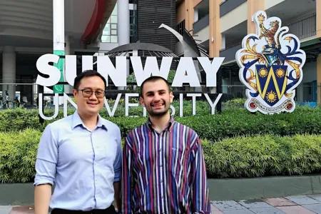 Department of Psychology hosted Intercalated BSc in International Health Student from University of Leeds, UK for Research Project