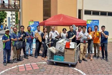 Sunway Campus e-Waste Collection Day