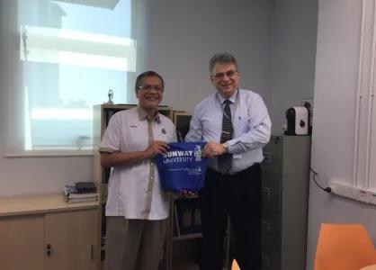 Exploring Engineering Programmes Introduction at Sunway University