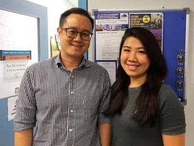 Sunway Psychology Alumni for Master in Applied Behavorial Analysis