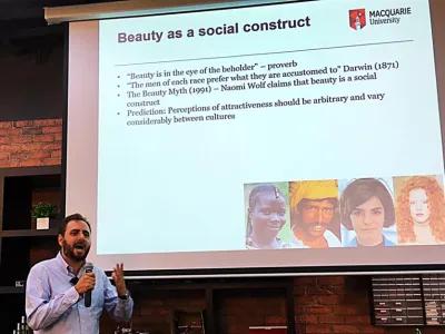 The Psychology of Beauty
