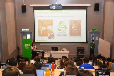 UNIQLO: The Power of Clothing. Our Sustainability Journey