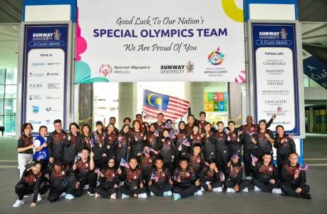 Special Olympics 2023