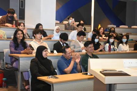Event Attendees