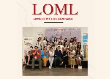 Love of My Life (LOML) Campaign