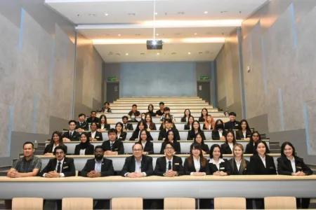 The New Exco Members