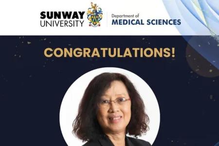 Professor Datin Dr Chia Yook Chin