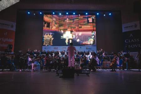 Elton Ting Organises Fundraising Concert for Charity