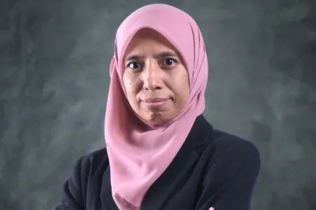 Ts. Dr Farihahusnah Hussin