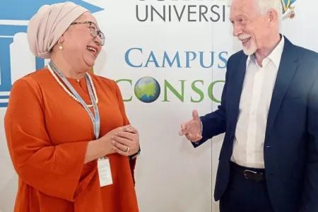 University Set to Host Landmark Sustainability Event in April