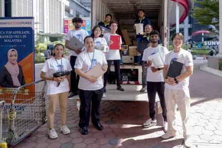Sunway Campus eWaste Collection Day