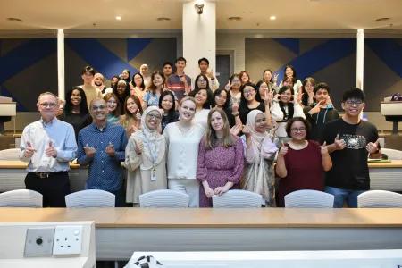 The Global Commercial Legal Skills Taster Programme (The Taster Programme)