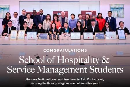 Celebrating Excellence in Business Events: A Hat-Trick of Triumphs