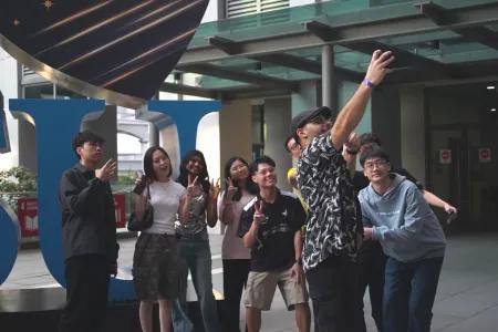 Welcoming New Beginnings with April Orientation and Freshman Fiesta