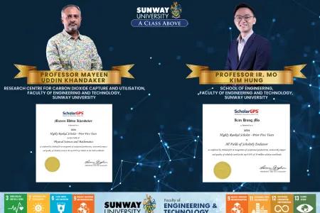 Research awards