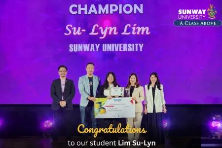 Lim Su-Lyn