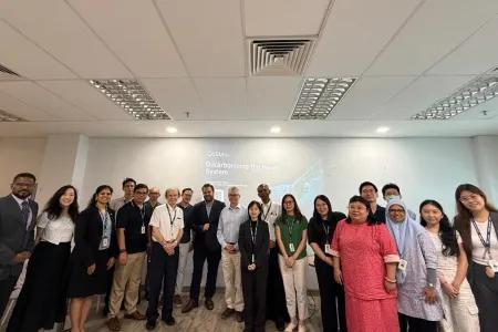 The Future of Medicine: Bridging Sustainability and Healthcare Systems