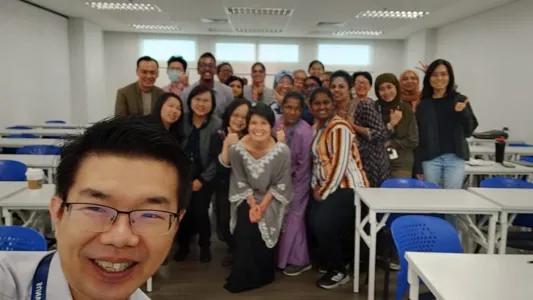 Successful Conclusion of the Research &amp; Innovation Forum