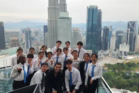Orientation X: Experience the Heart of Hospitality at EQ Kuala Lumpur