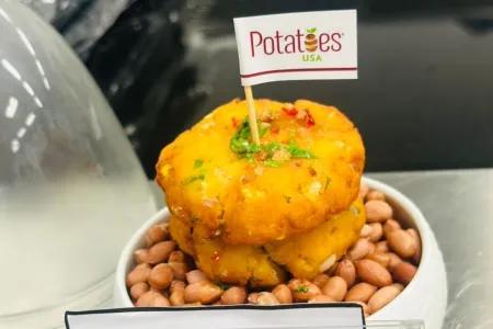 Potatoes USA Culinary College Training 2025
