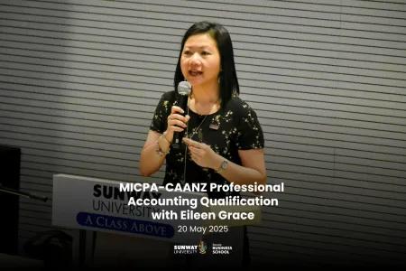 MICPA-CAANZ Professional Accounting Qualification with Eileen Grace