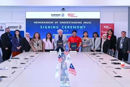 Sunway University and Teach For Malaysia Partner to Advance Educational Equity and Leadership Development