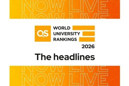 Sunway University: The Most Improved Institution in the QS WUR 2026!