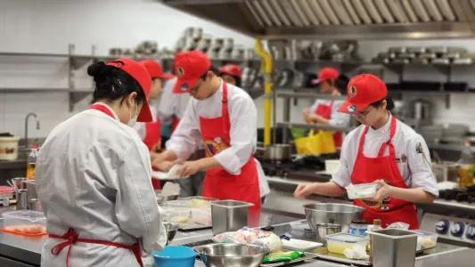 Sunway University Creative Idaho Potato Culinary Challenge 2025