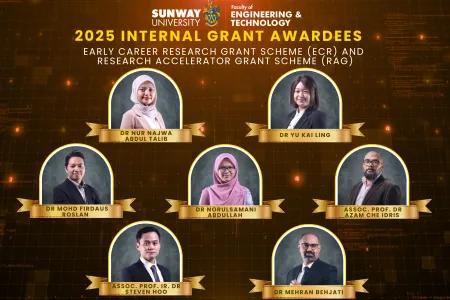 FET Internal Grant